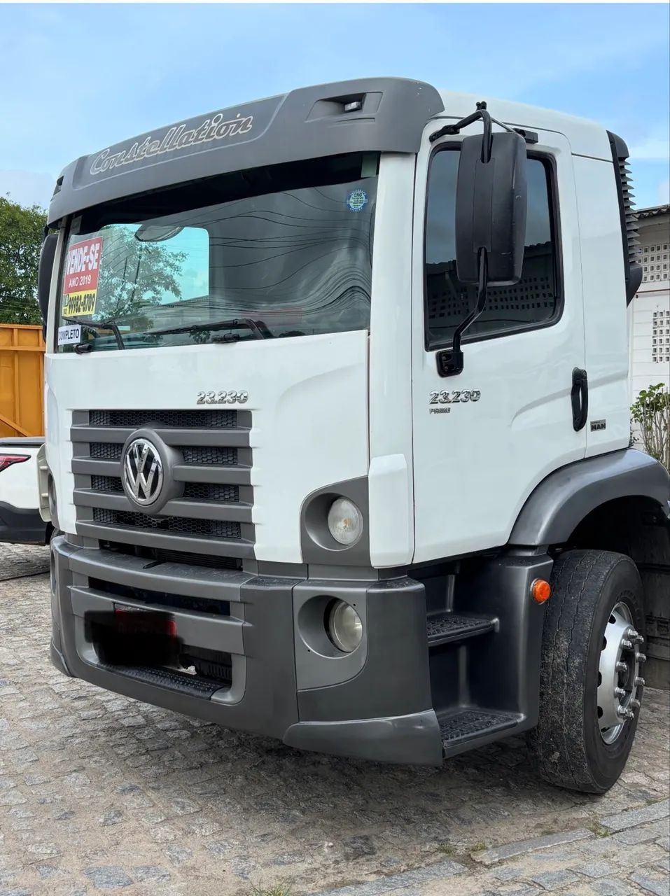 Caminhão Bob 23-230 Completo ( com Ar ) - Foto 3