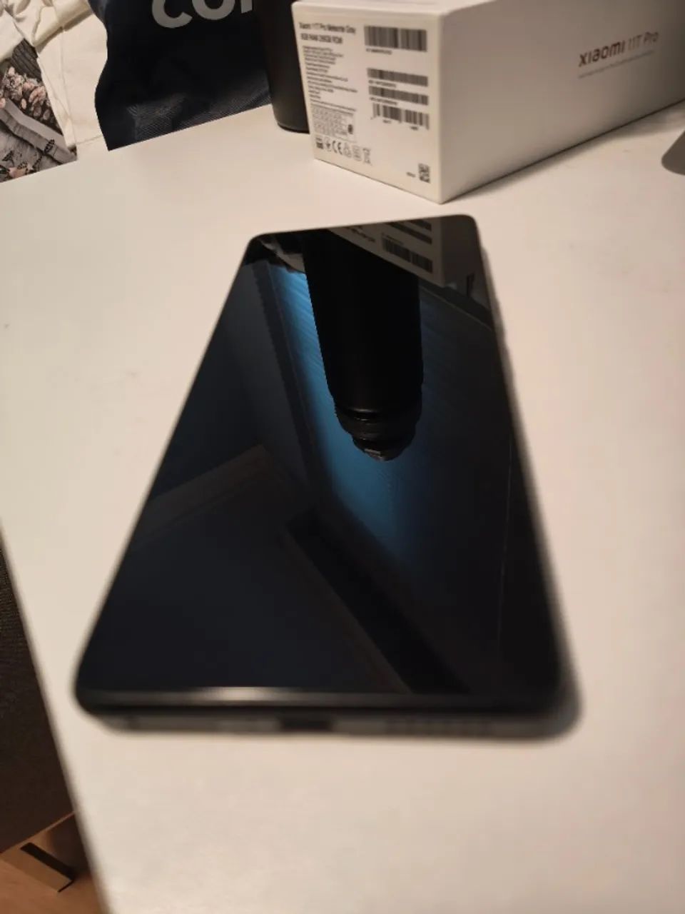 Xiaomi 11T Pro Meteorite Gray 8GB 256GB - Foto 2