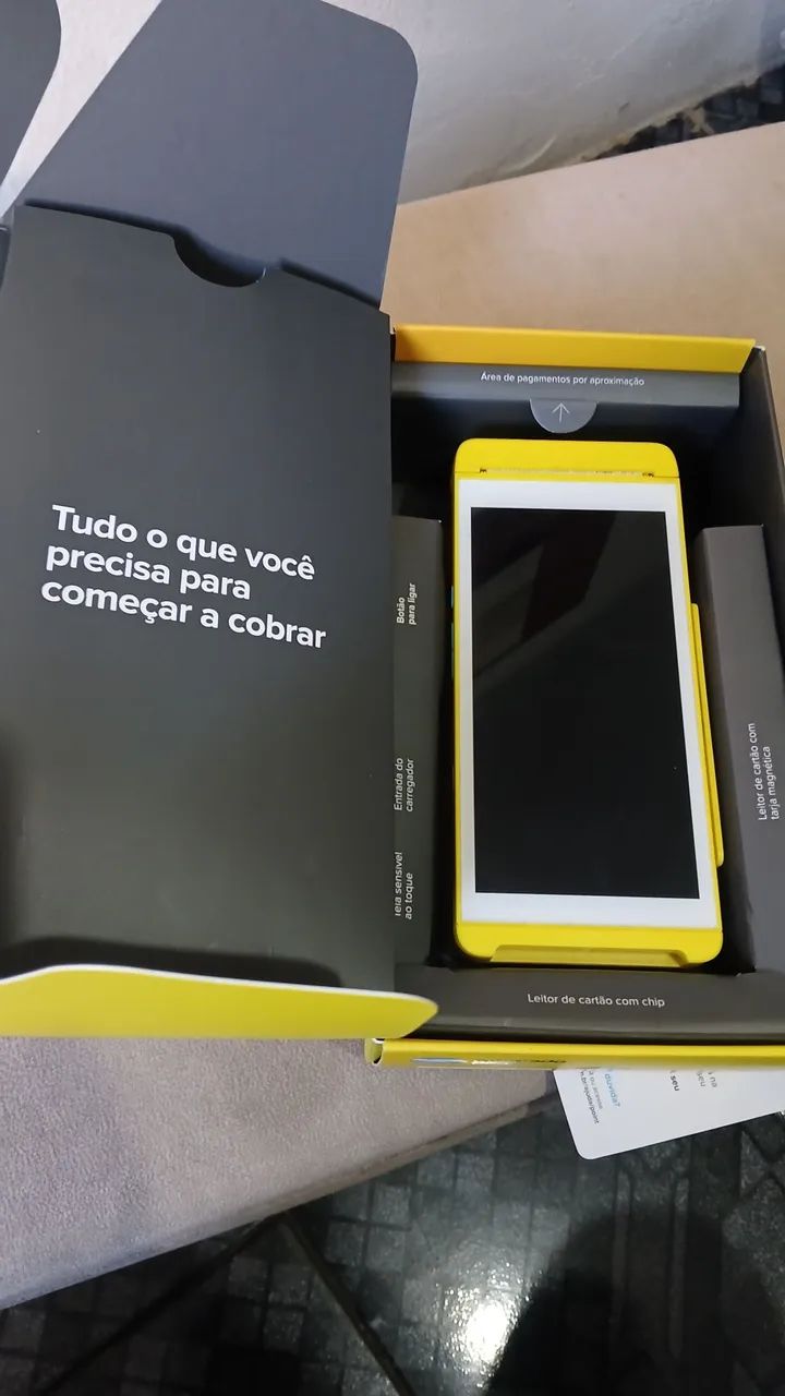 Maquina point smart merc. Pago - Foto 5