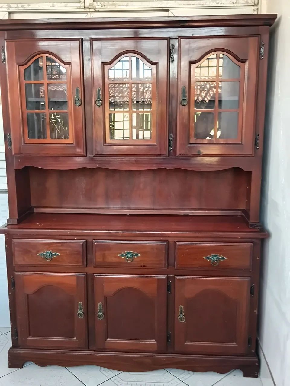 Cristaleira 