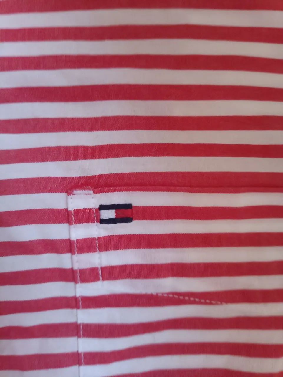 Camisa masculina Tommy Hilfiger  - Foto 4