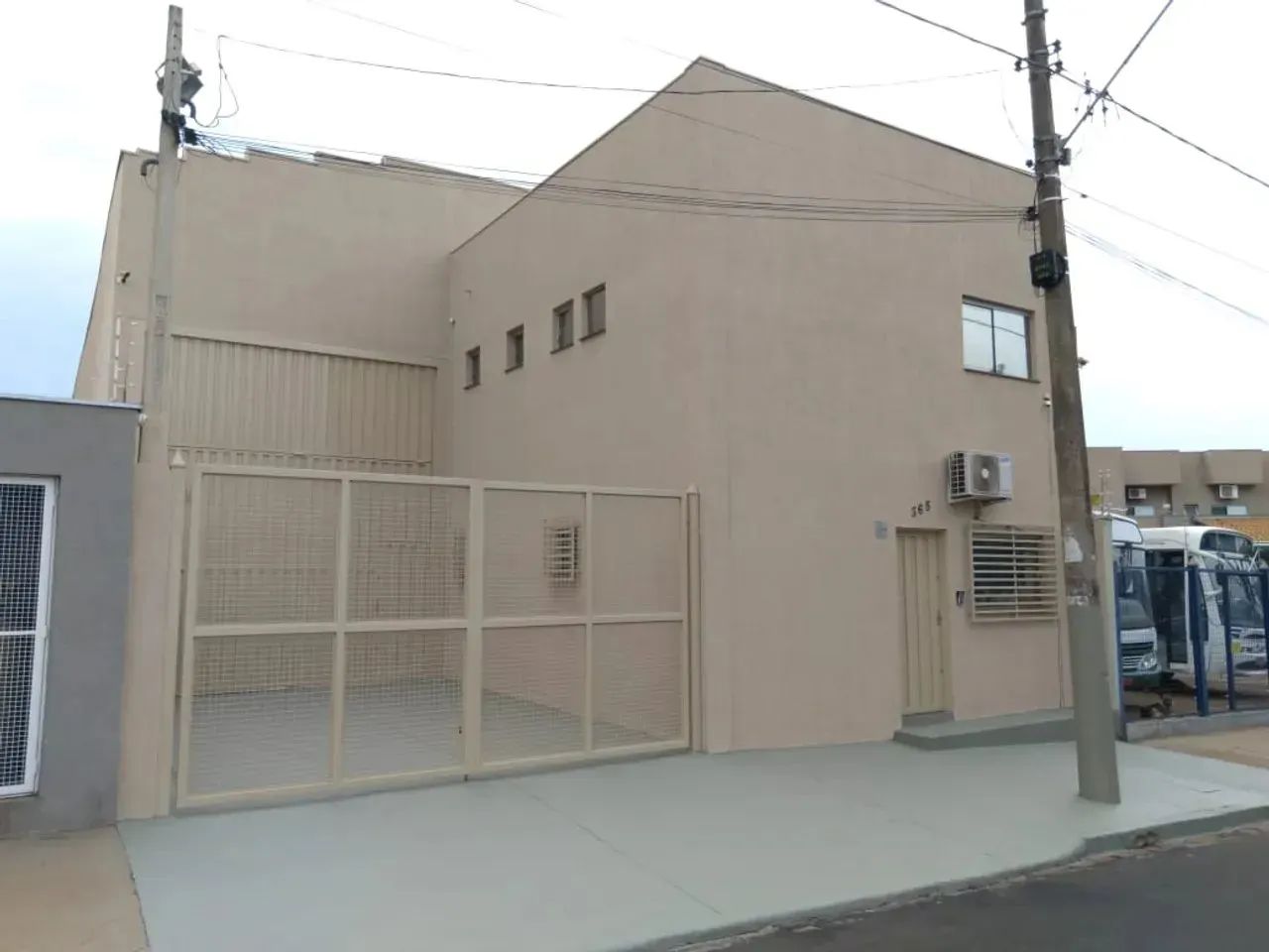 Galpão com 500m²  disponível para locação no bairro Palmares - Foto 10