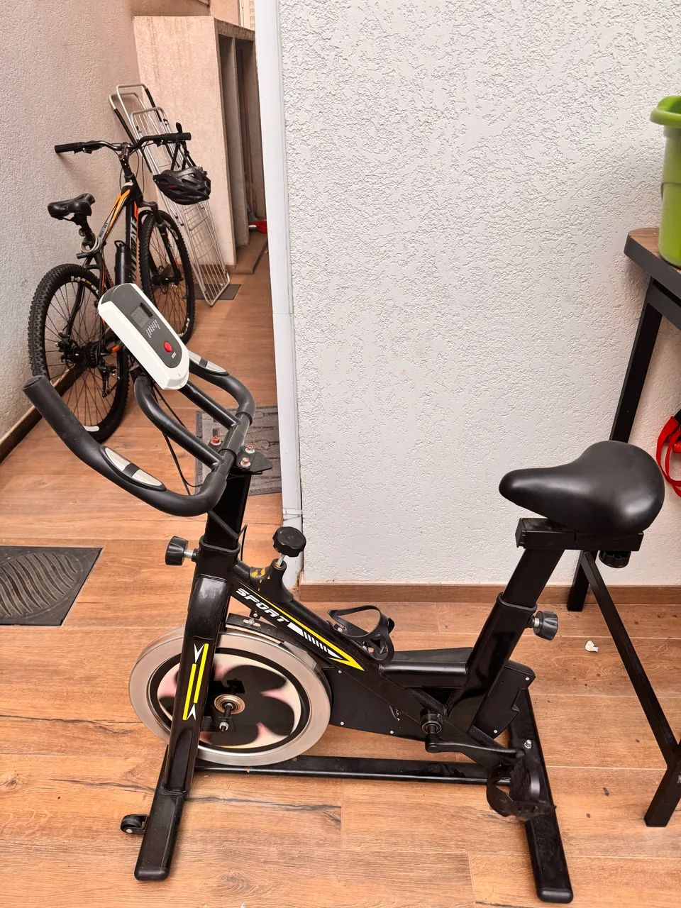 Bicicleta Spinning Uplift com 10 kg de Inércia - Foto 5