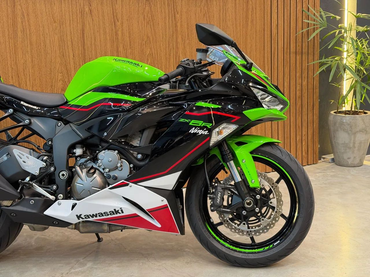 Ninja Zx-6r 636cc 2022 - 1538646345 | OLX