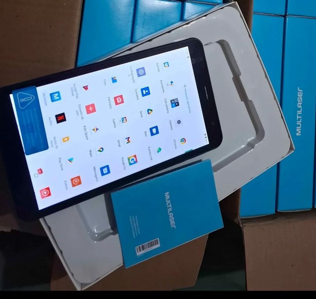 Tablet Multilaser m8 32 gb 