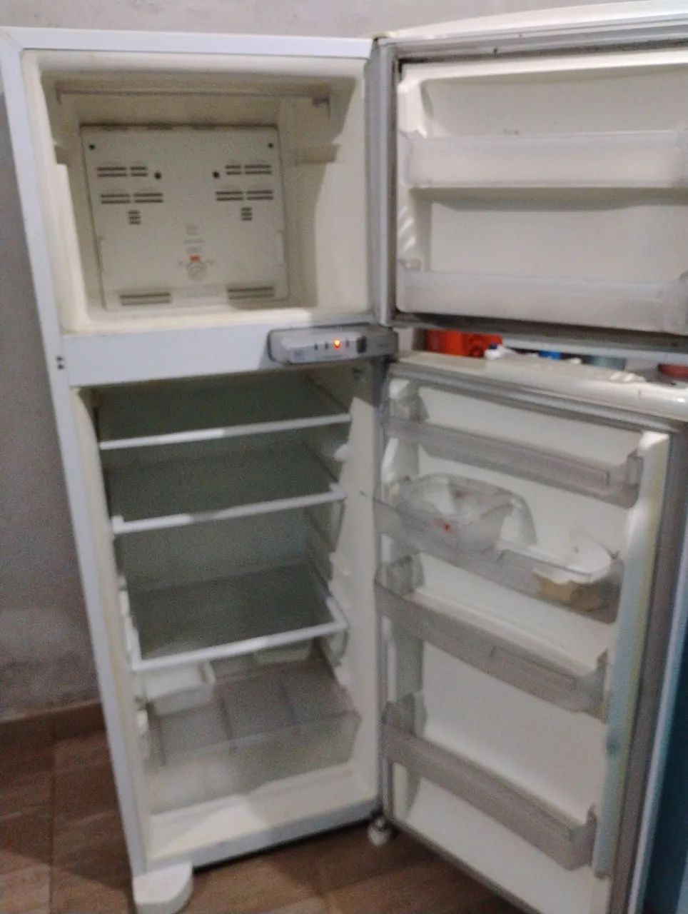 Geladeira brastemp Frost free entrego  - Foto 5