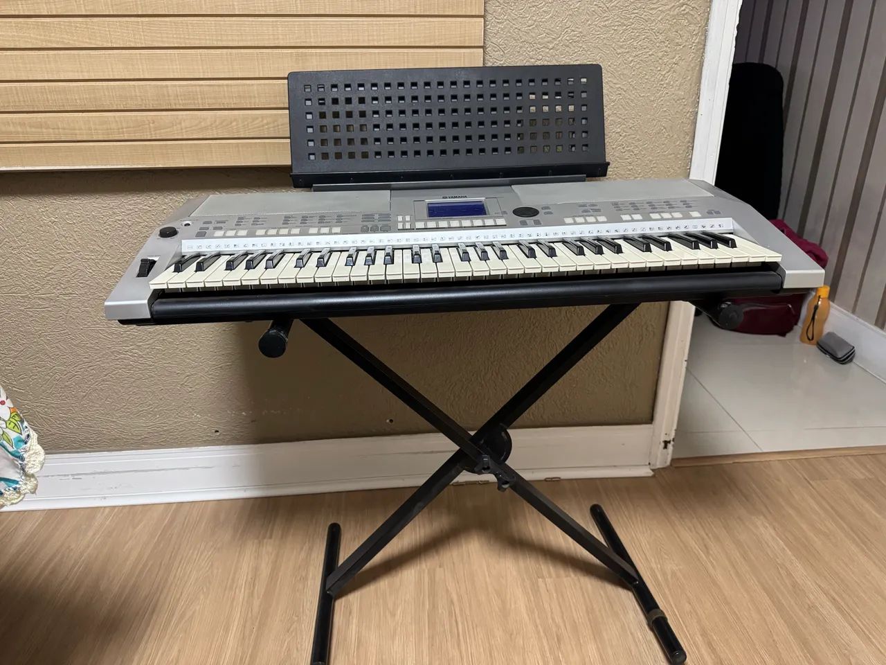 Teclado Yamaha