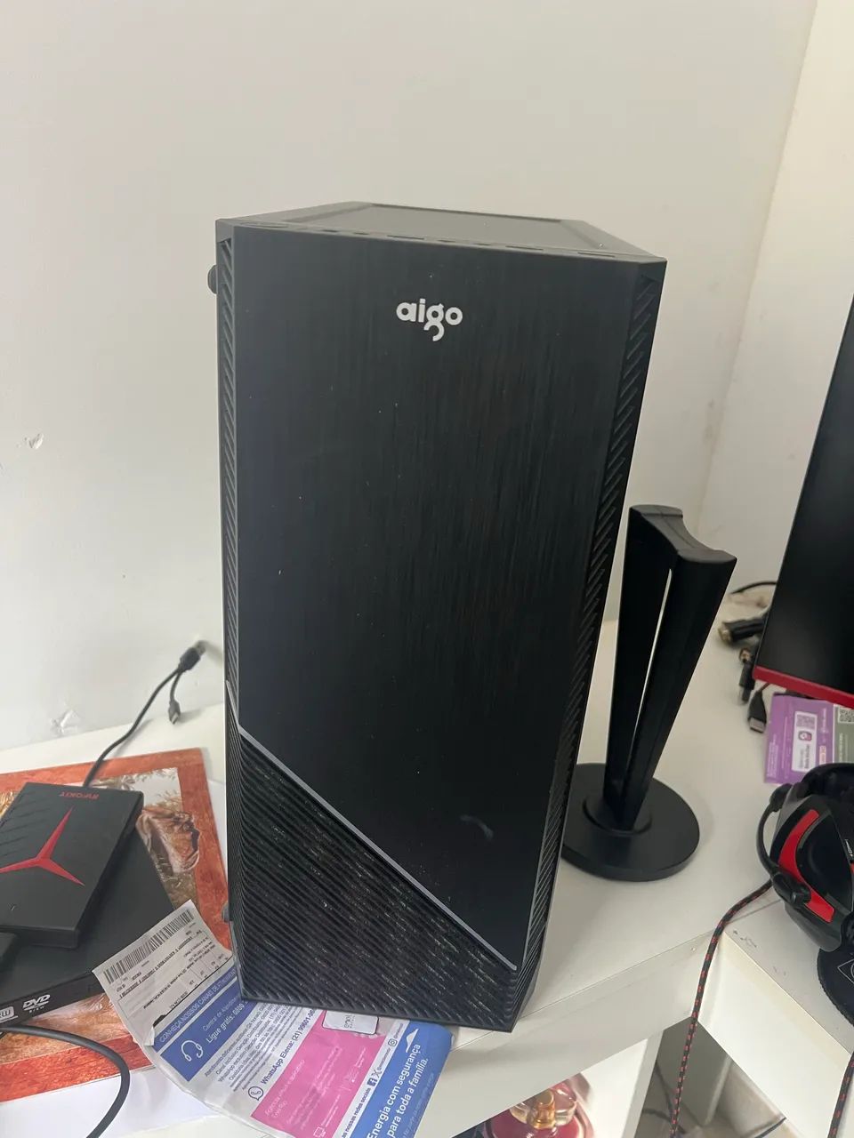 Monitor  - Foto 3