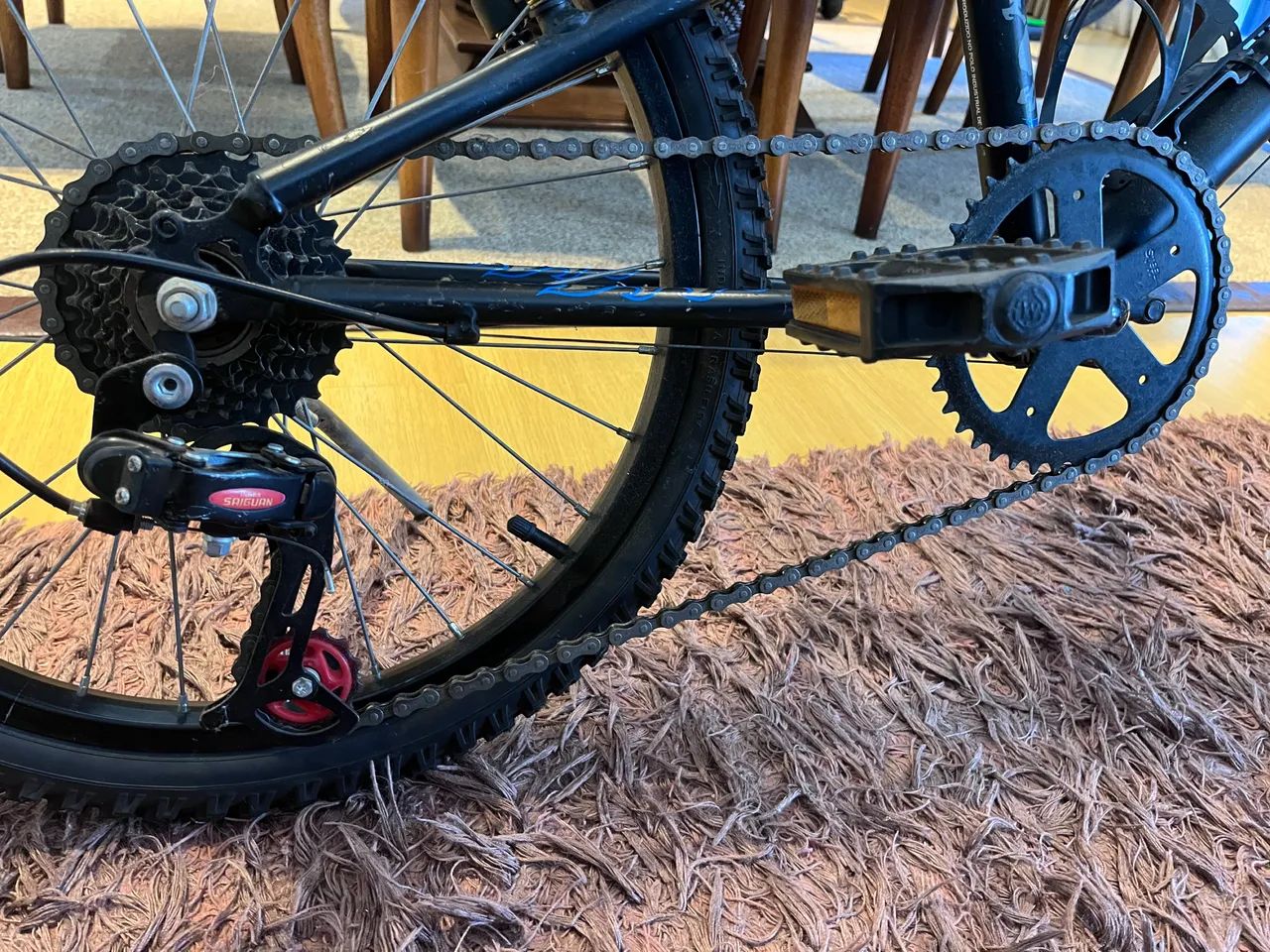 Bicicleta Caloi Aro 20 - Foto 5