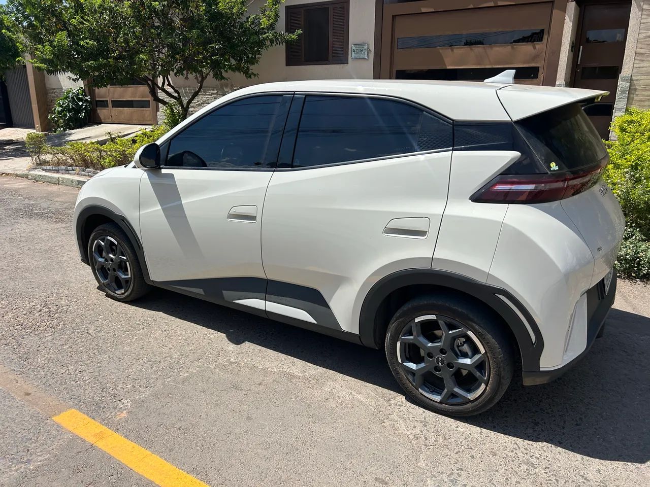 BYD Dolphin Mini (Elétrico) 2026 - Foto 3