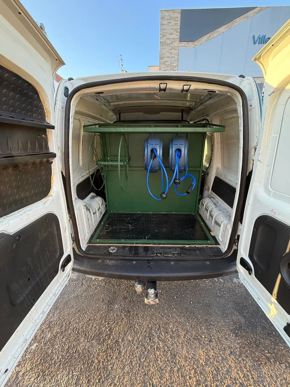 Renault Kangoo Express Hi-flex 1.6 16V 2017 - Foto 5