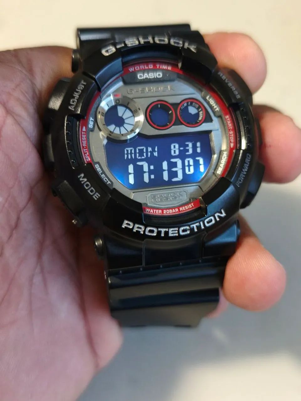 G Shock Gd120Ts - Foto 4