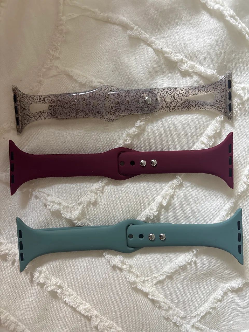 Pulseira e capinha para Apple Watch - Foto 3