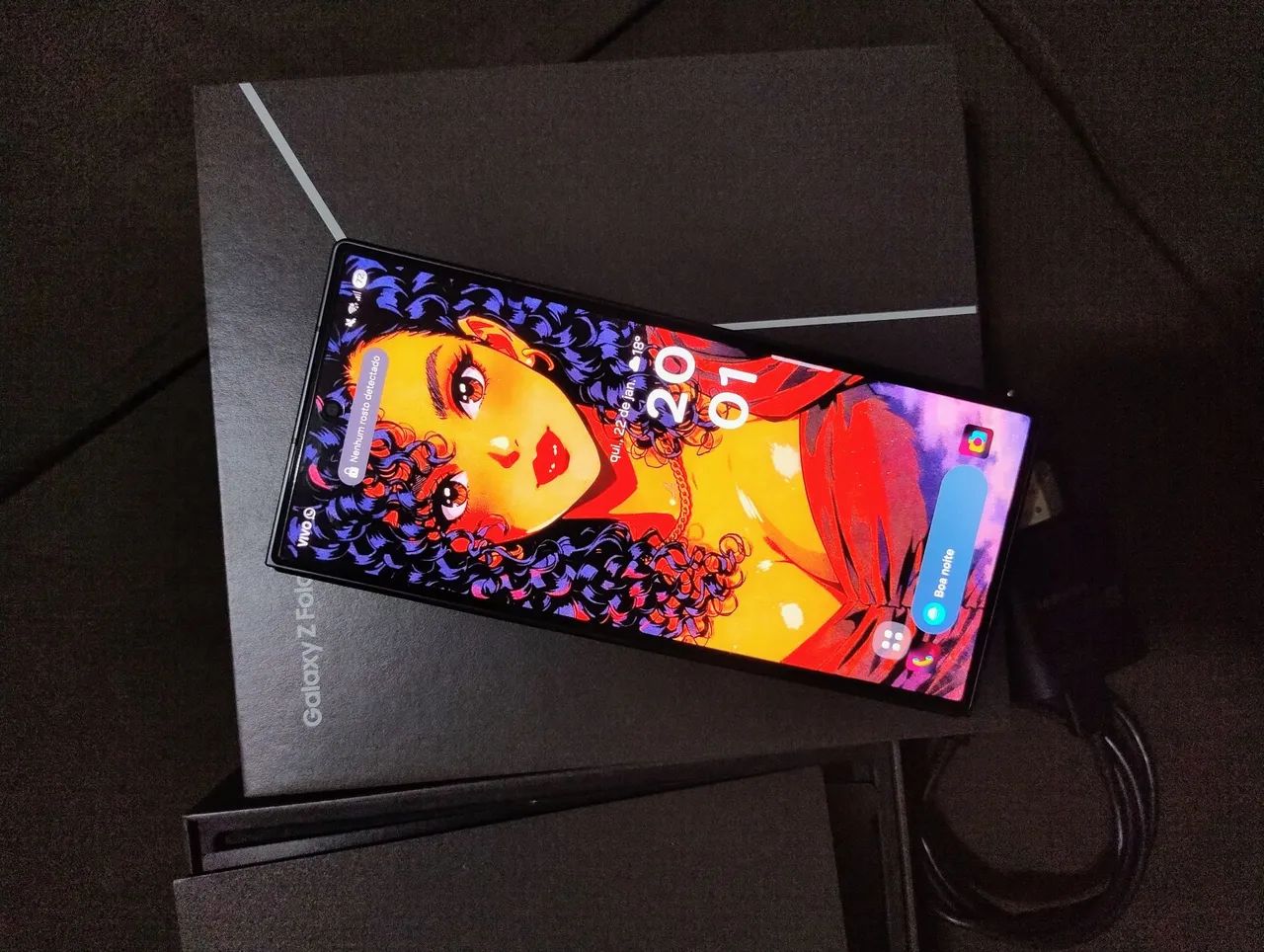 Smartphone Samsung galaxy z fold 7 - Foto 3