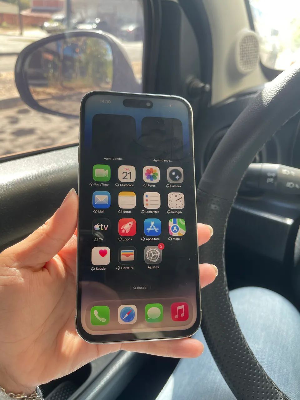 Vendo iPhone 14 Pro Max 256GB - Foto 4