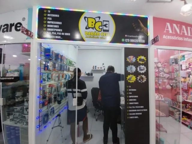 LOJA NO CORAÇÃO DA TIJUCA - LARGO DA SEGUNDA - FEIRA - Foto 3