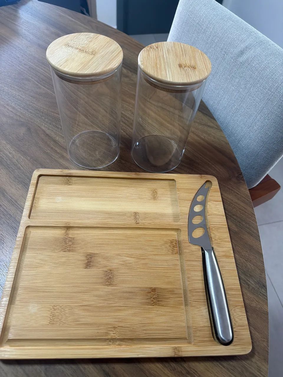 Kit bambu 