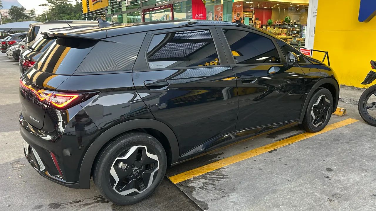 BYD Dolphin EV (Elétrico) 2024 - Foto 3