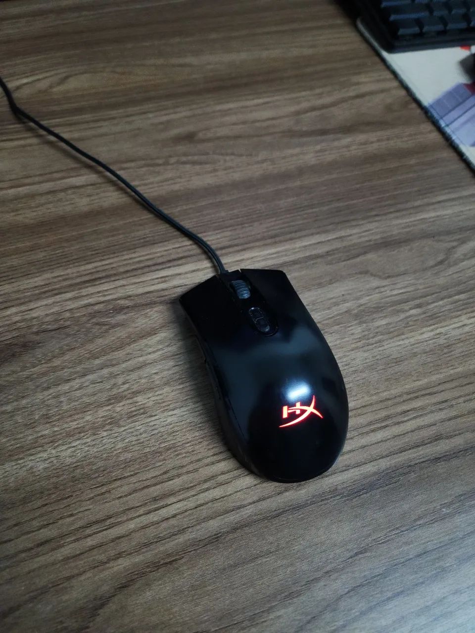 Mouse Gamer Hyper X - Pulsefire Core RGB - Foto 3