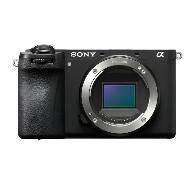 Camera Sony A6700 Mirrorless Nova Lacrada 