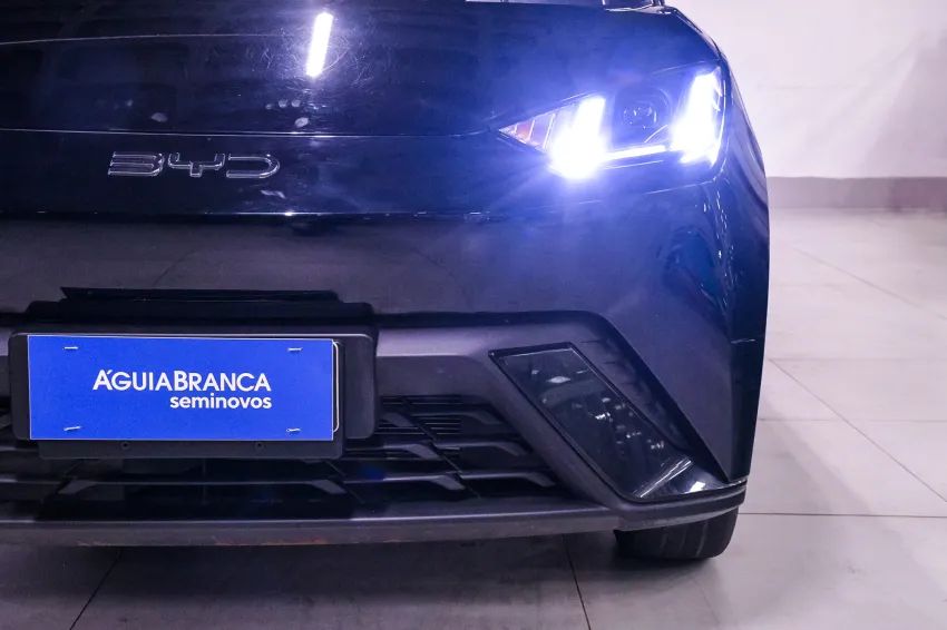 BYD Dolphin Mini (Elétrico) 2025 - Foto 4