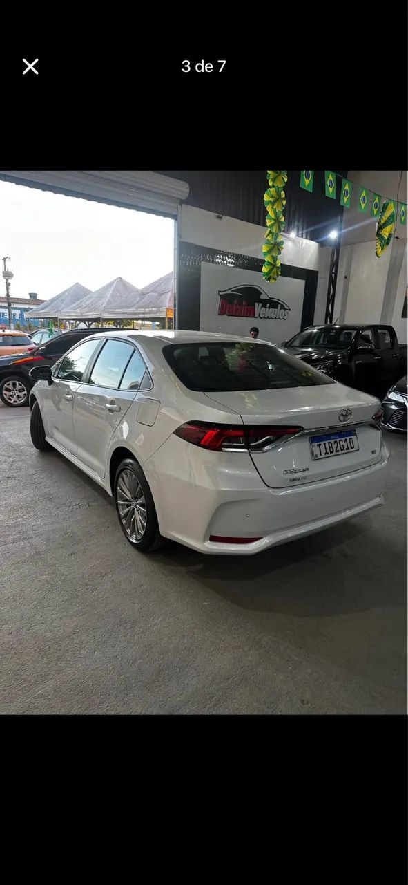 Toyota Corolla 2026