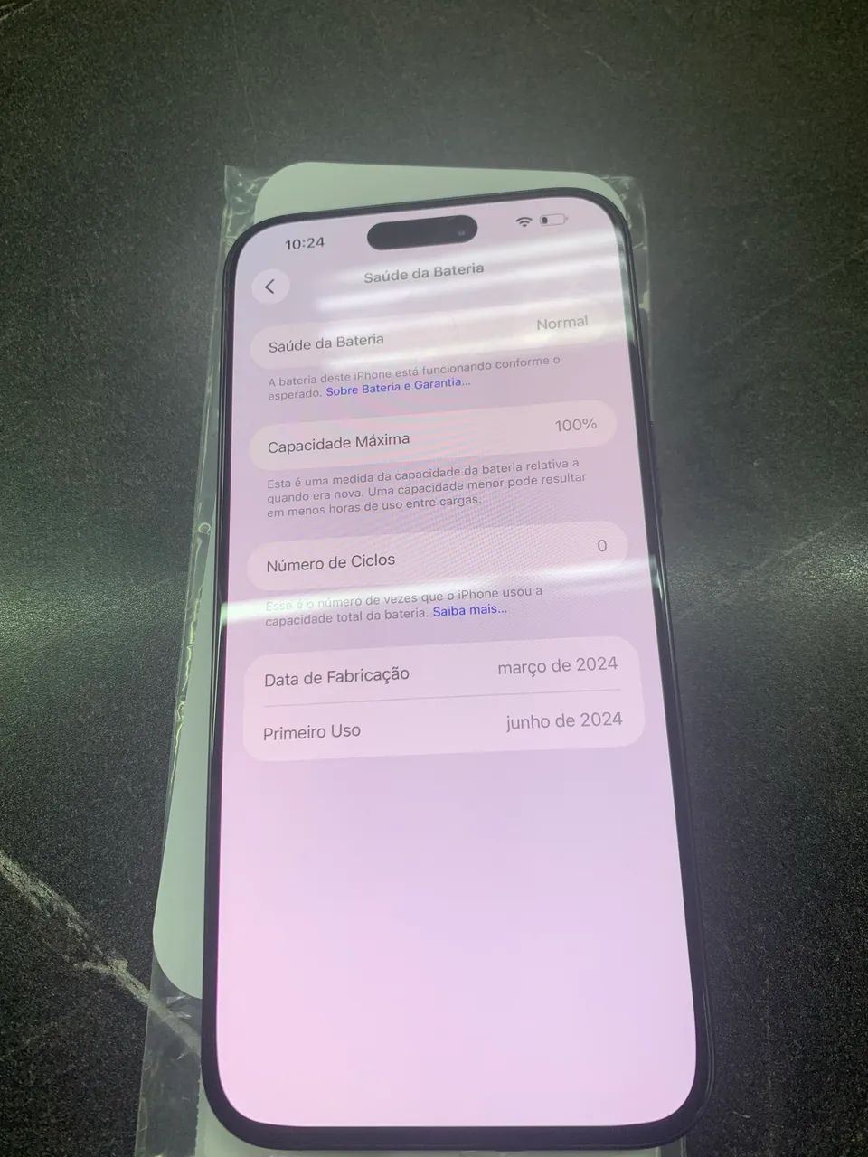 iPhone 15 pro Max 256gb - Foto 2