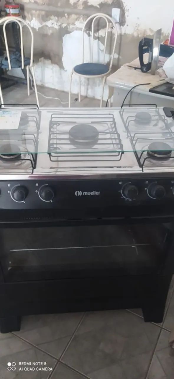 vendo fogão perfeito