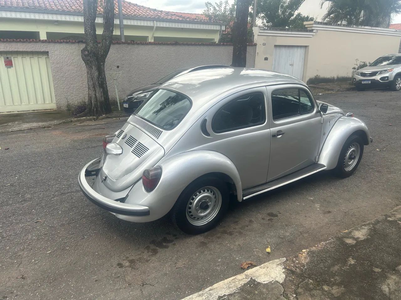 Volkswagen Fusca 1996