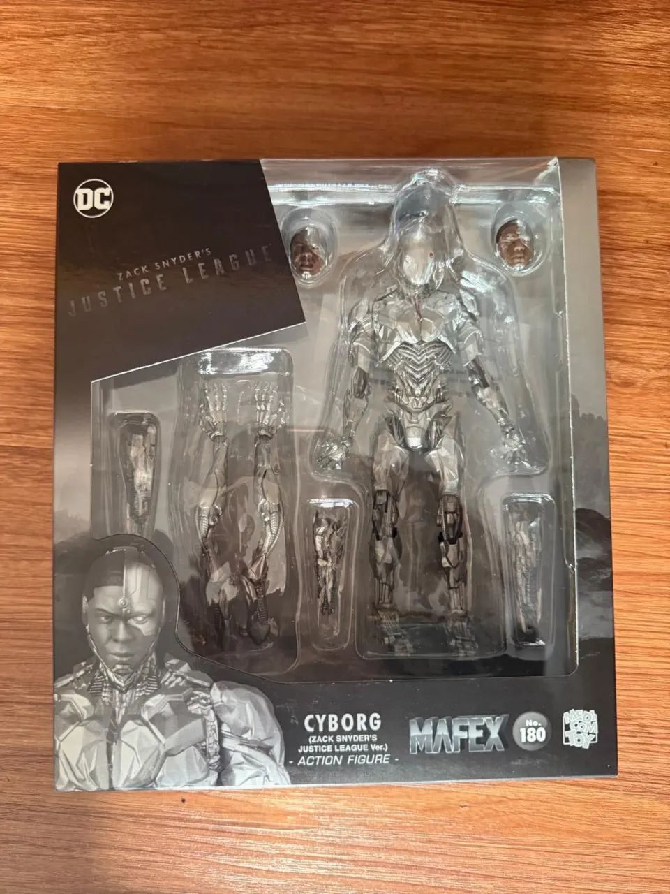 CYBORG mafex