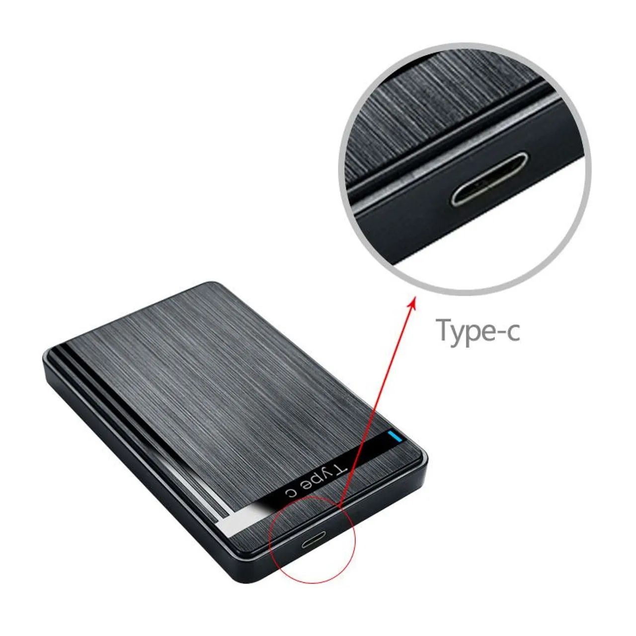 Case para HD externo 3.0 - Foto 6