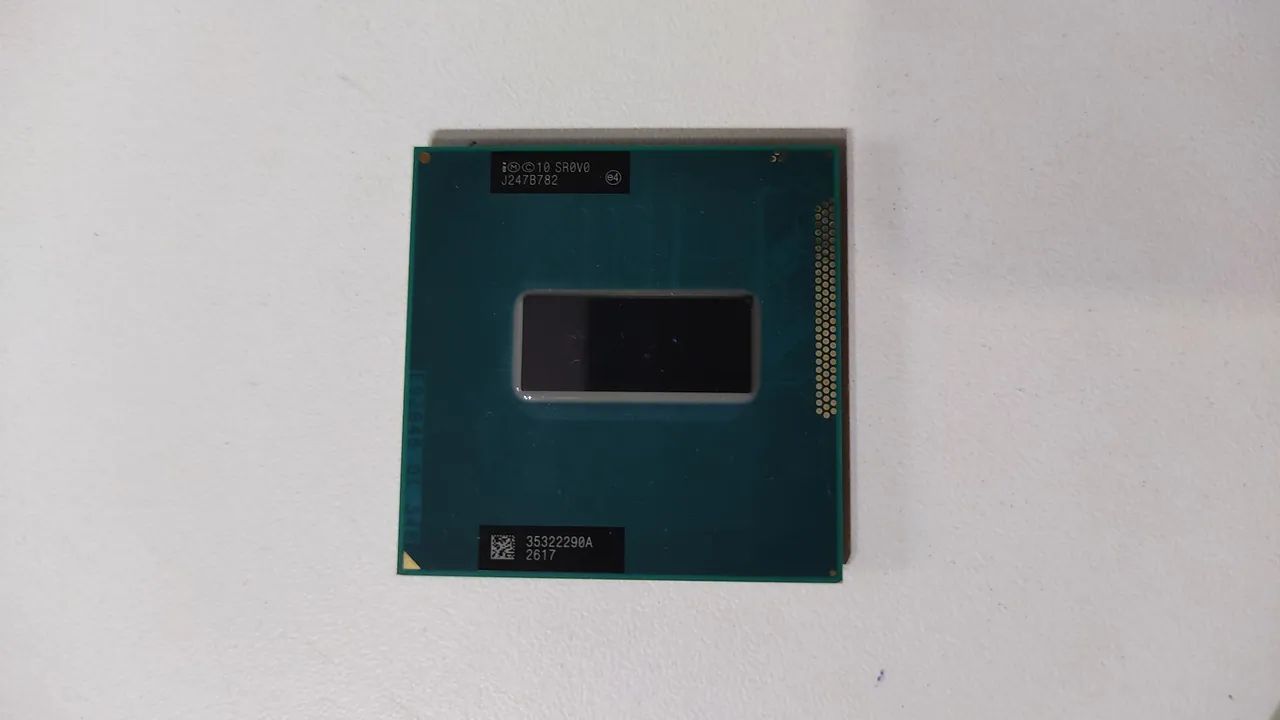Intel i7 3632QM