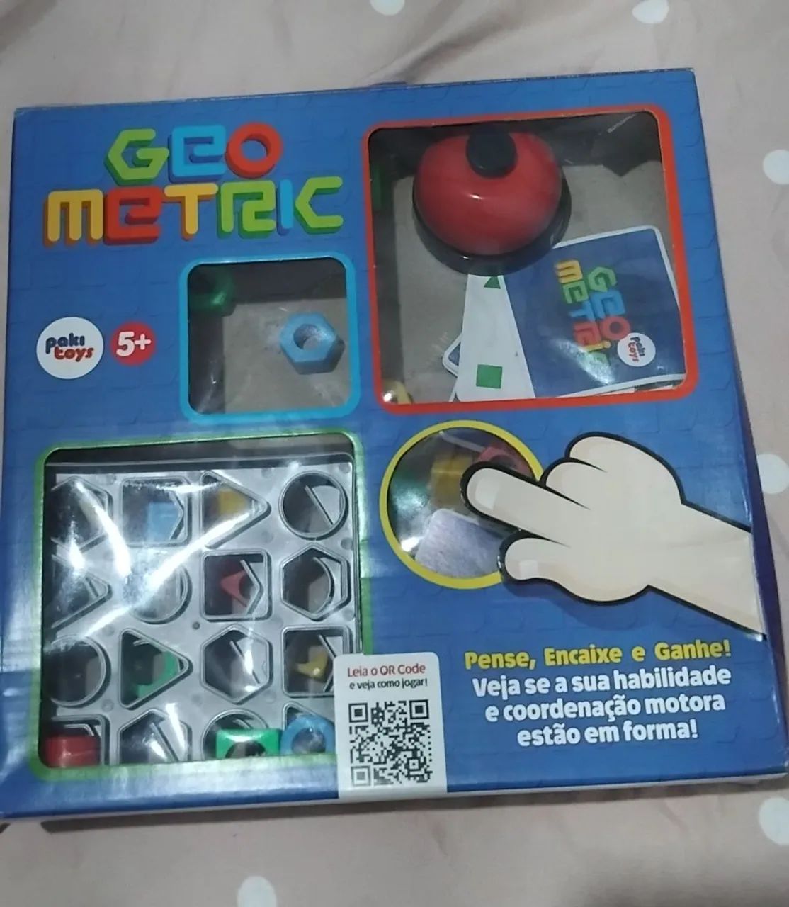 Jogo Geometric