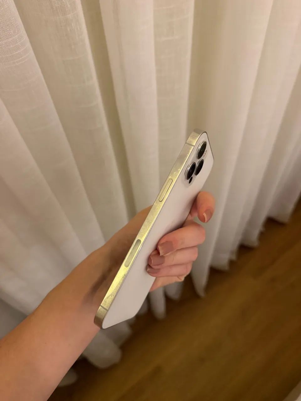 Vendo iPhone 12 Pro Max 128g - Foto 5