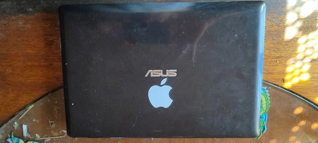 notebook asus - Foto 3