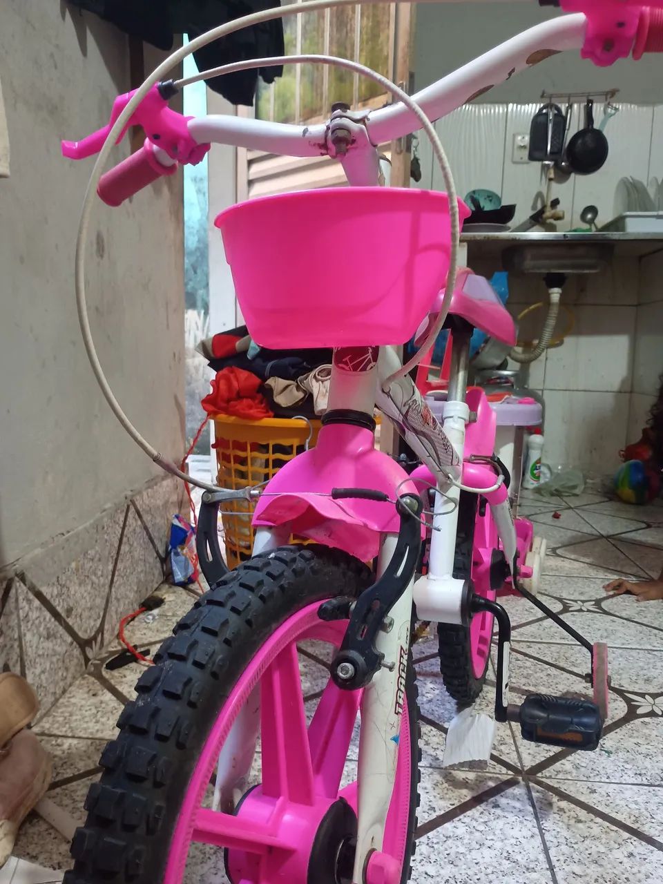 Bicicleta track feminina  - Foto 4