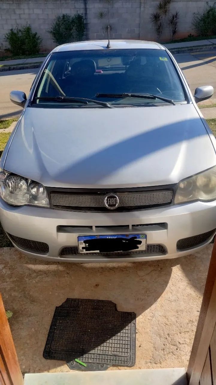 Fiat Palio Palio 1.0/ Trofeo 1.0 Fire/ Fire Flex 4p 2009