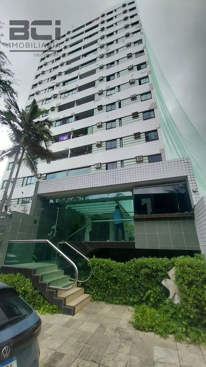 Apartamento para alugar com 2 quartos, sendo 1 Suíte, e vagas , no PINA