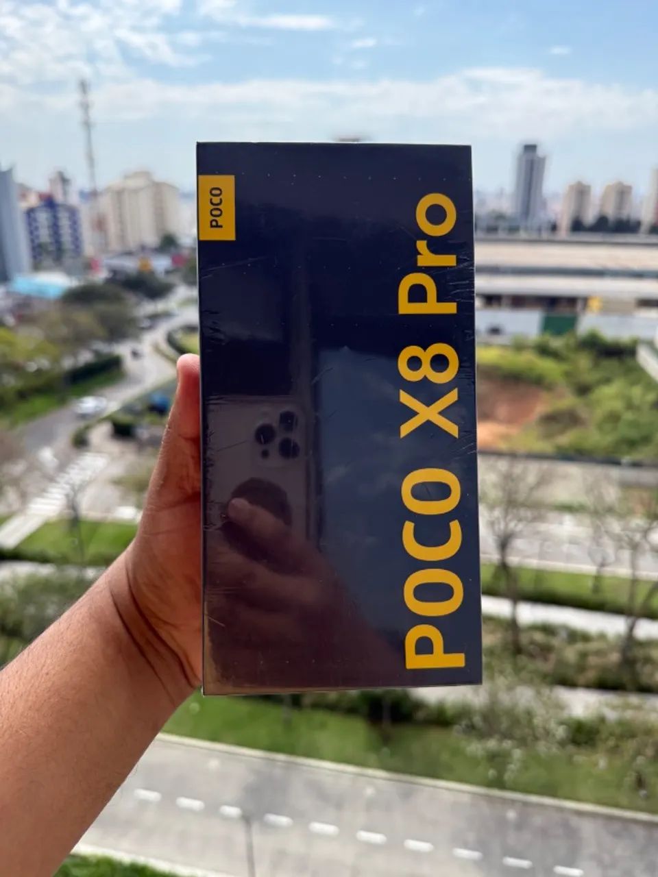 POCO X8 PRO 512GB COM 12GB RAM - Foto 2