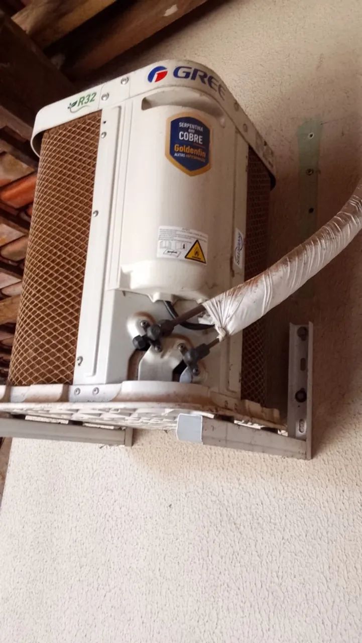 Ar-condicionado Split 12.000 BTUs Gree Inverter - Foto 2