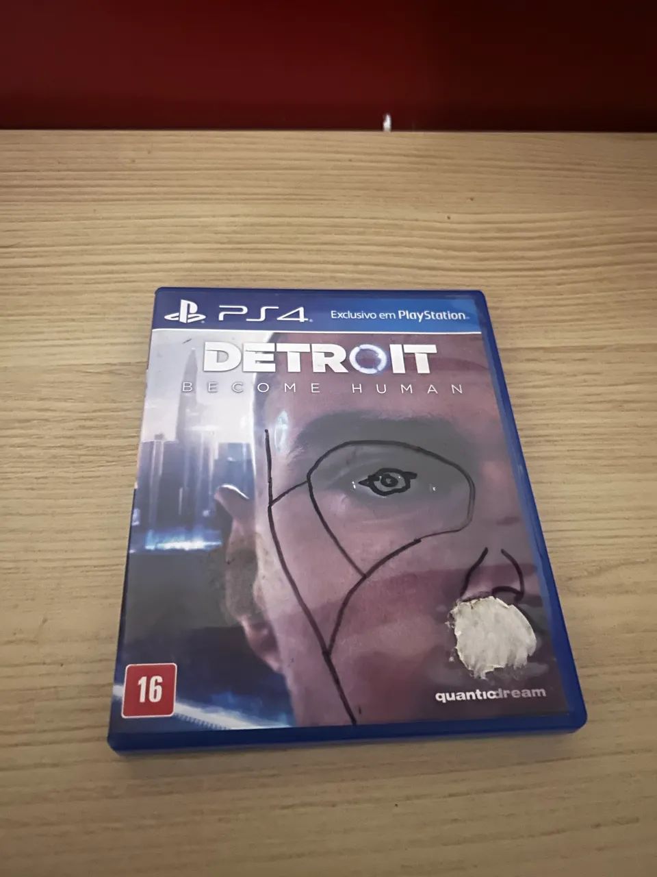 Detroit: Become Human PS4 Original