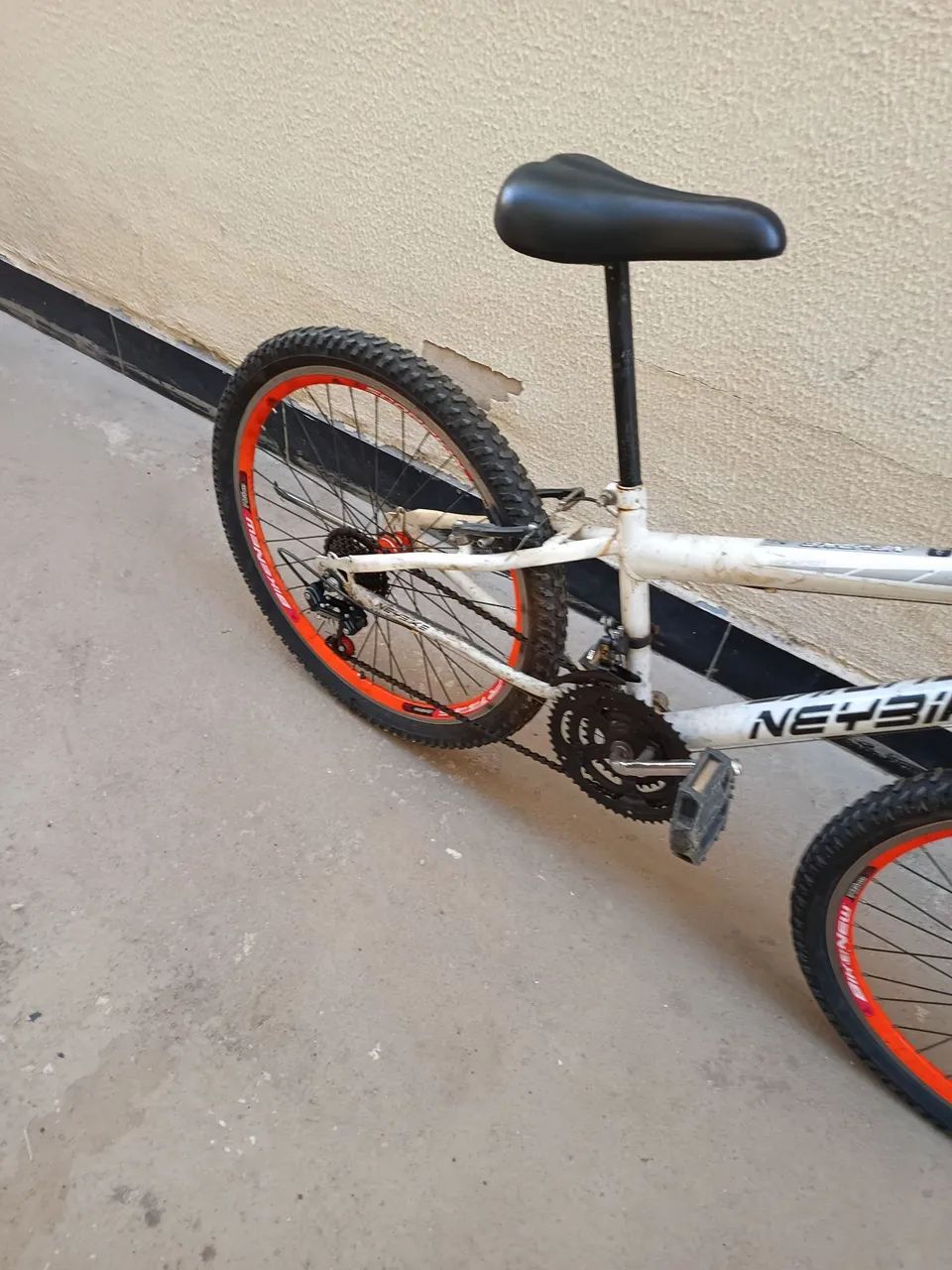 Bicicleta cross 18 marcha - Foto 4