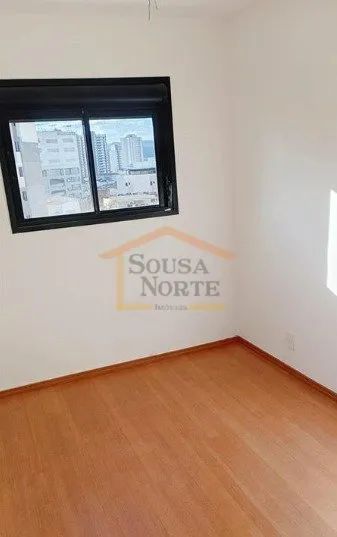 Apartamento, 2 quartos. 44m² Vila Gustavo - Foto 3