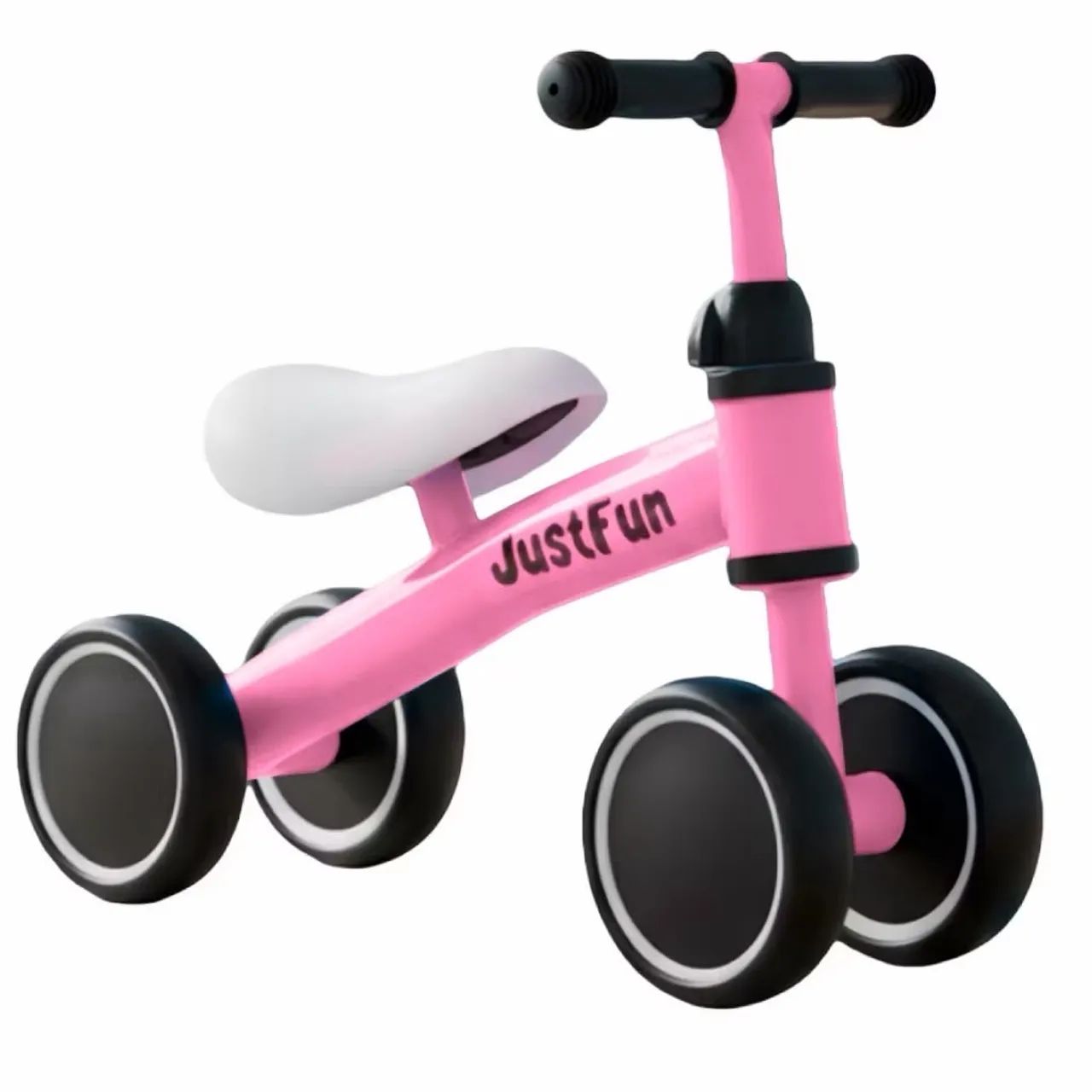 Patinete e bicicleta bebê 