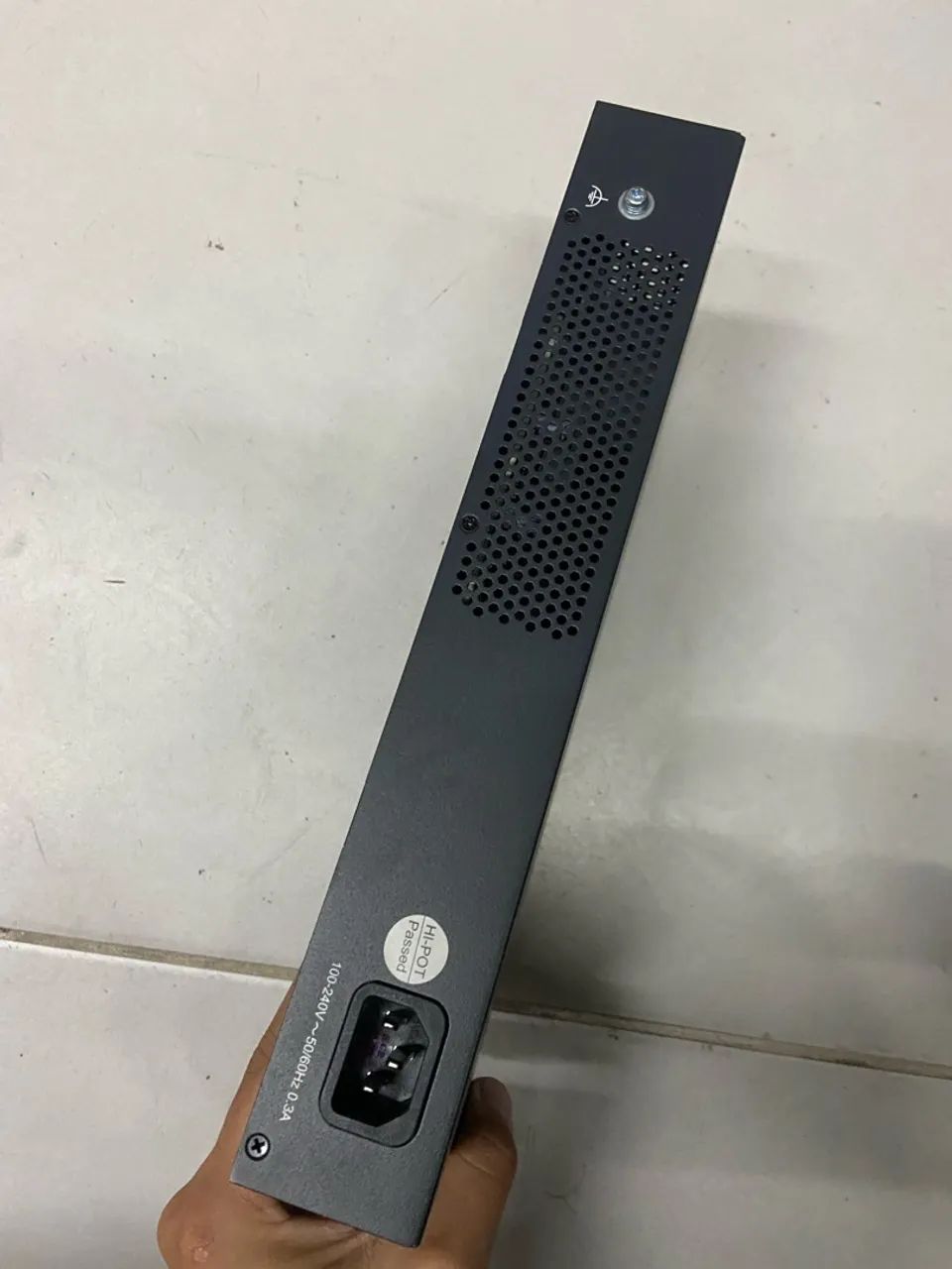 Switch TP link 16 portas TL- SG1016D - Foto 4