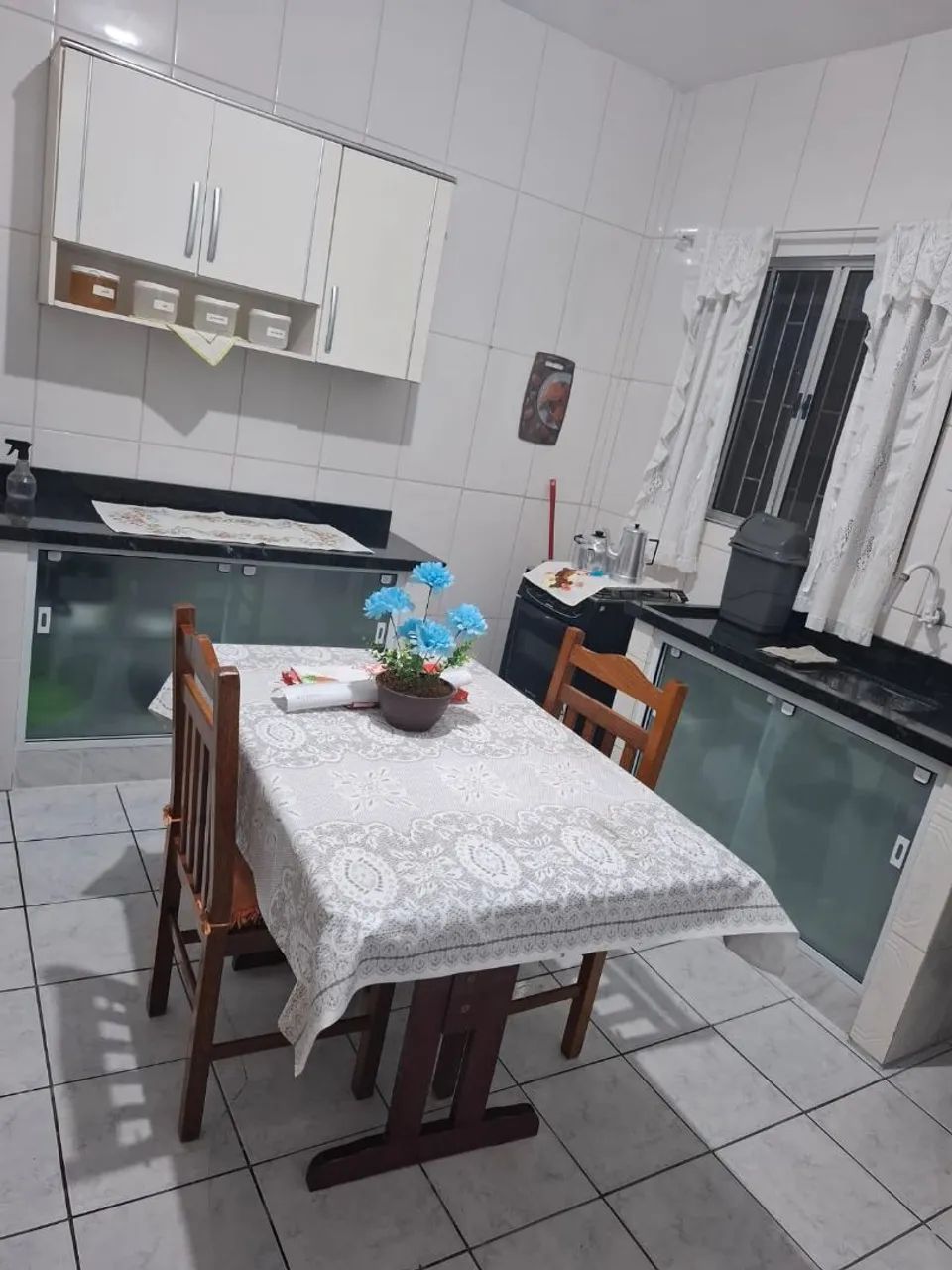 Kitnet próximo ao shopping, na geral do caminho novo - Foto 2