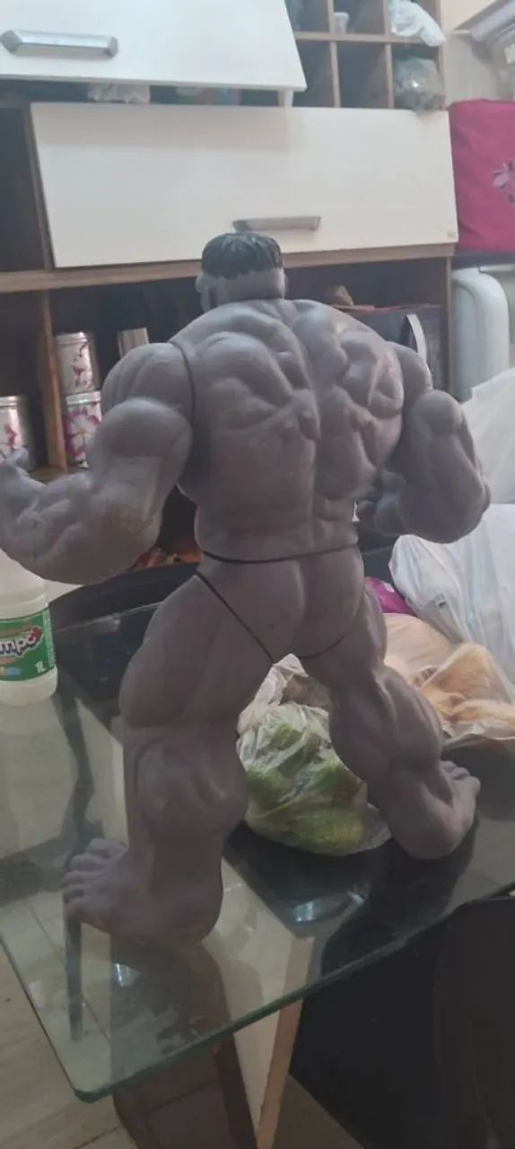 Hulk relíquia para colecionadores  - Foto 2