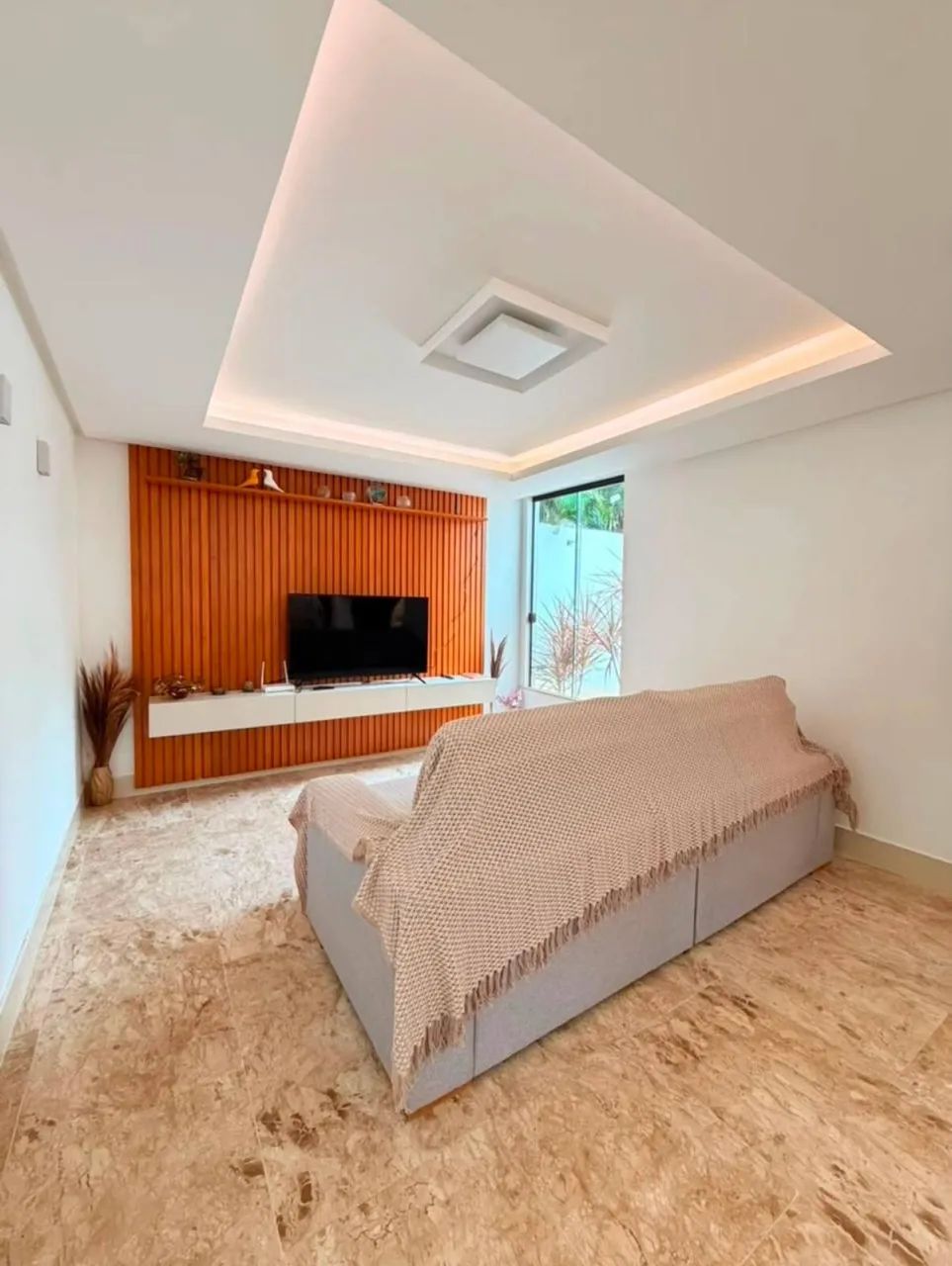 CASA | Busca Vida 4/4 com suítes - Foto 2