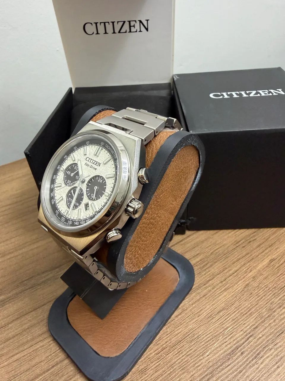 Citizen titanium novo  - Foto 2