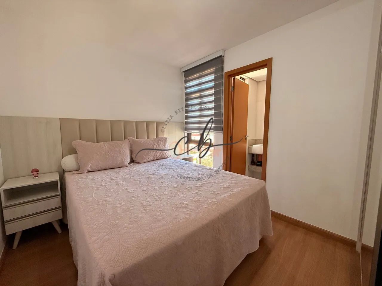 Apartamento 2 Quartos com Suíte, 2 Vagas e Acabamento Sofisticado - Foto 5